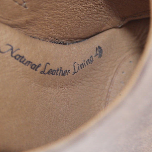 Sofft Heels Sz 11 M Brown Open Toe Slip On Mule Leather 3" Heels