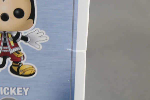 Funko POP Kingdom Hearts #261 Mickey Collectible Vinyl Figure