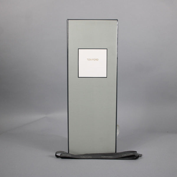 Tom Ford 16 x 5.5 x 1 Gray White AS IS Gift Box