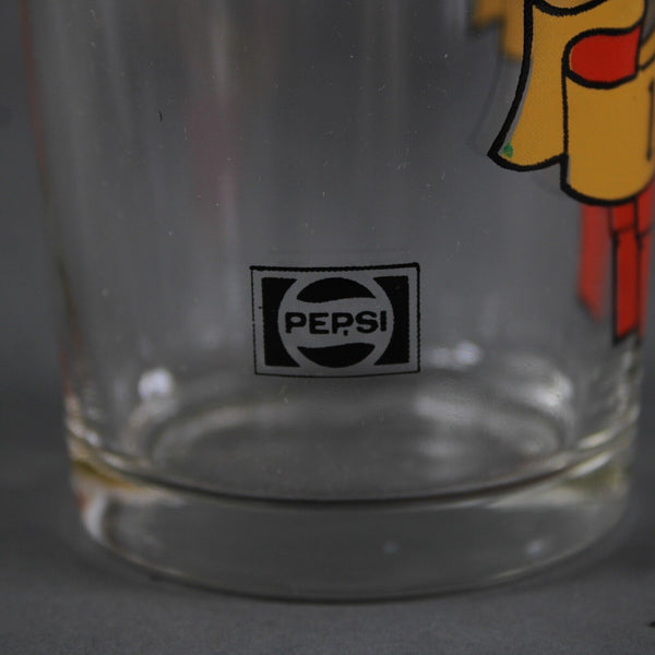 Pepsi 12 Days Of Christmas Day 1 Glass Cup