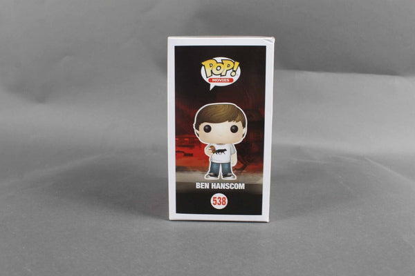 Funko POP Movies It #538 Ben Hanscom Glows In The Dark Collectible Vinyl Figure