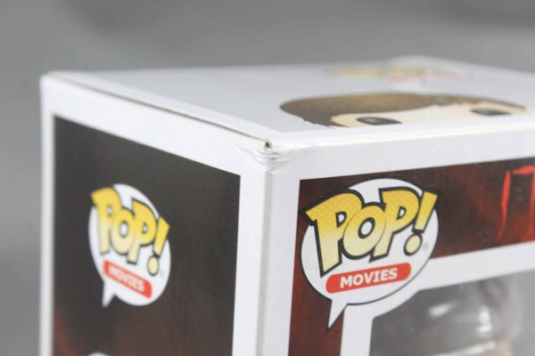 Funko POP Movies It #538 Ben Hanscom Glows In The Dark Collectible Vinyl Figure