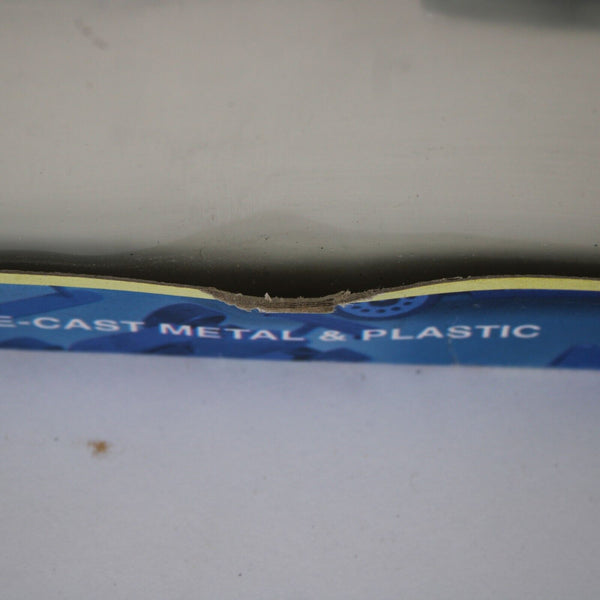 Metro Max # 68050 Damaged Box 50 Pc Die Cast Metal And Plastic Collectible Cars