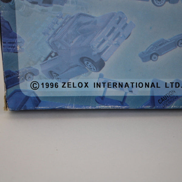Metro Max # 68050 Damaged Box 50 Pc Die Cast Metal And Plastic Collectible Cars