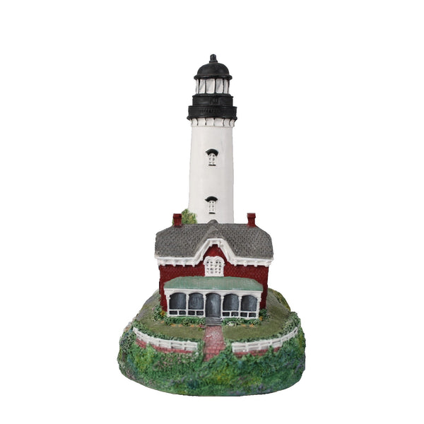 Cheryl Spencer Collin Lighthouse Simons Light House District 7 GA Lighthouse
