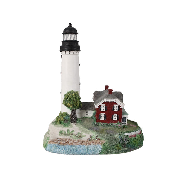 Cheryl Spencer Collin Lighthouse Simons Light House District 7 GA Lighthouse