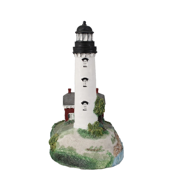 Cheryl Spencer Collin Lighthouse Simons Light House District 7 GA Lighthouse