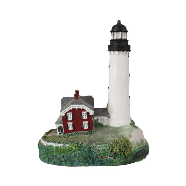Cheryl Spencer Collin Lighthouse Simons Light House District 7 GA Lighthouse