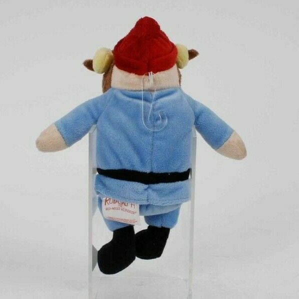 Rudolph The Red Nosed Reindeer Cornelius 8" Plush Doll