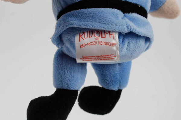 Rudolph The Red Nosed Reindeer Cornelius 8" Plush Doll
