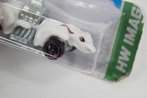 Mattel Hot Wheels Speed Demons 1988 Rat Mobile 54/250 Collectible