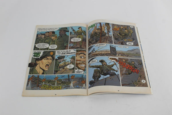 Continuity Comics 1992 Crazyman No. 1 Comic Book