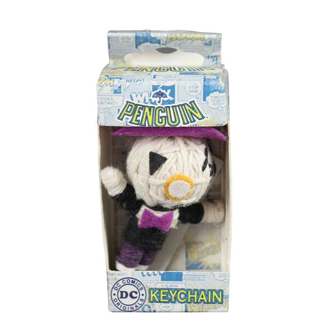 DC Comics Penguin Keychain