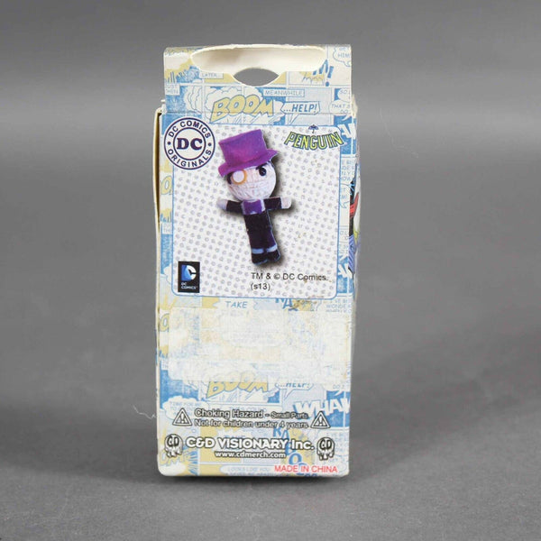 DC Comics Penguin Keychain