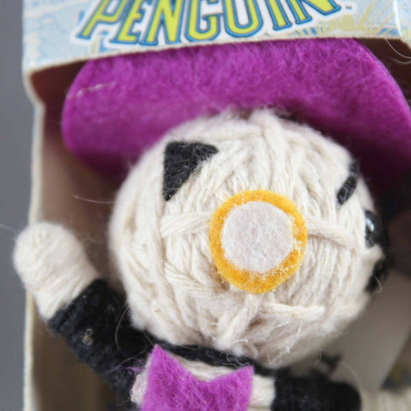 DC Comics Penguin Keychain
