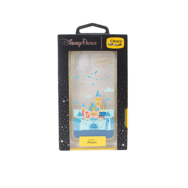 Otter Box Phone Case Disney Parks Symmetry Series Sleek Protection Iphone X Case