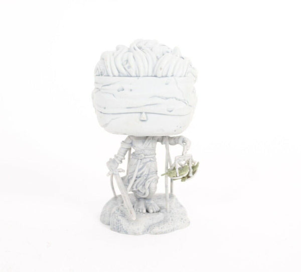 Funko POP #89 Lady Justice No Box Figure