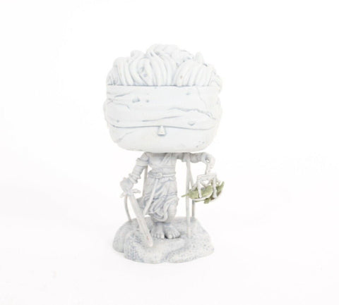 Funko POP #89 Lady Justice No Box Figure
