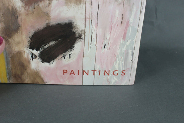Paul McCartney PAINTINGS First Edition Bulfinch Book