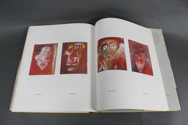 Paul McCartney PAINTINGS First Edition Bulfinch Book
