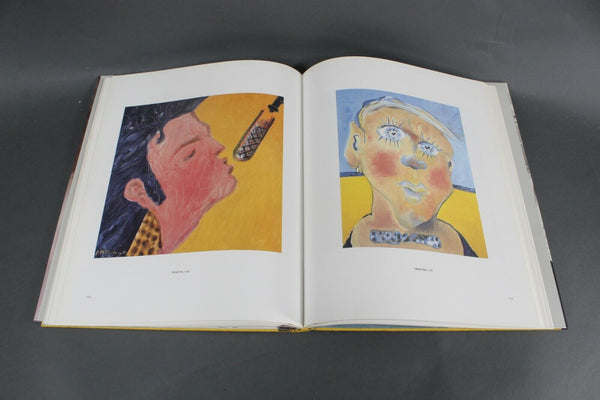 Paul McCartney PAINTINGS First Edition Bulfinch Book