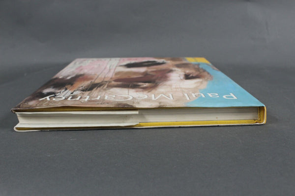 Paul McCartney PAINTINGS First Edition Bulfinch Book