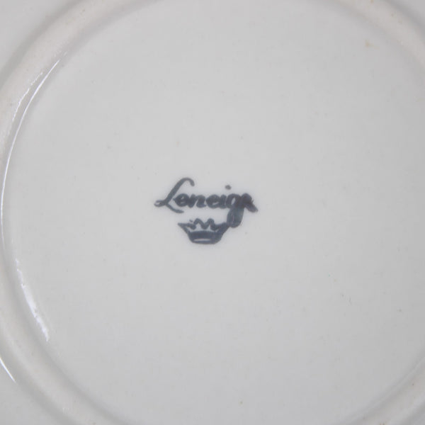 Loreiga Teacup With Saucer Black Gold Porcelain Teacup With Saucer