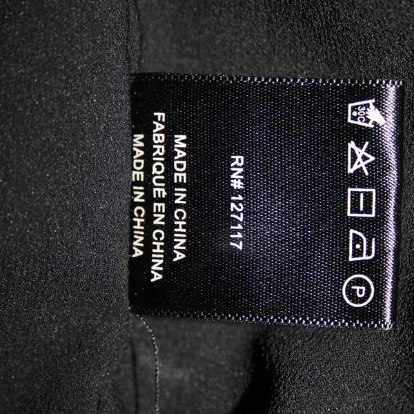 Badgley Mischka Belle Sz 14 Tan Black Animal Print Flared Lined 100% Poly Dress