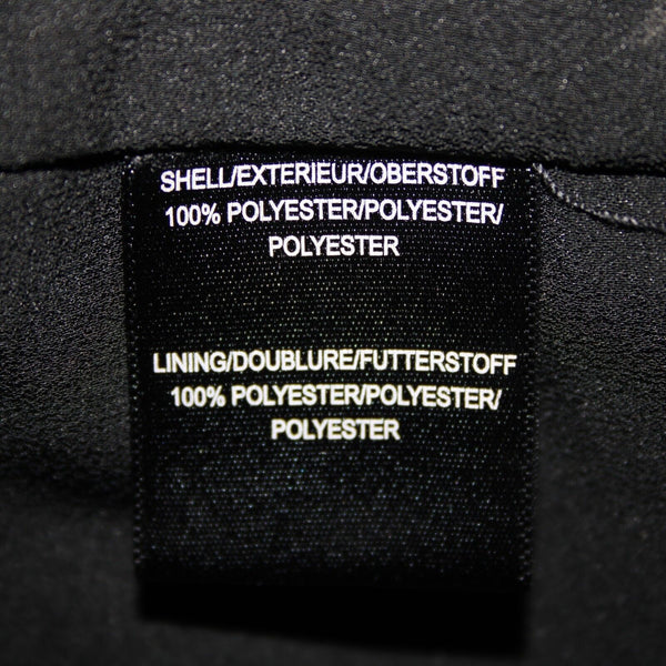 Badgley Mischka Belle Sz 14 Tan Black Animal Print Flared Lined 100% Poly Dress