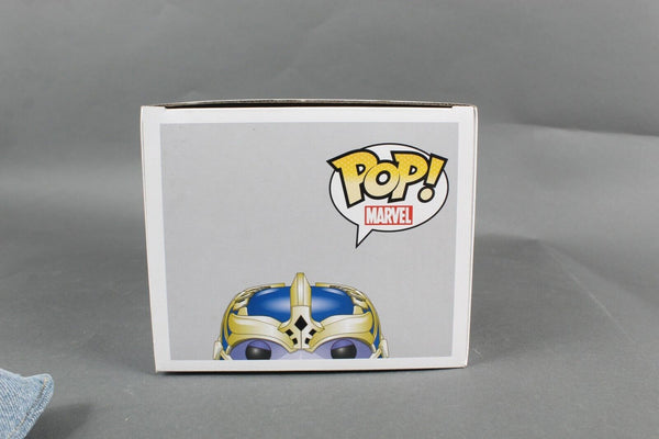 Funko POP Marvel Guardians Of The Galaxy #78 Thanos Vinyl Bobble Head Toy