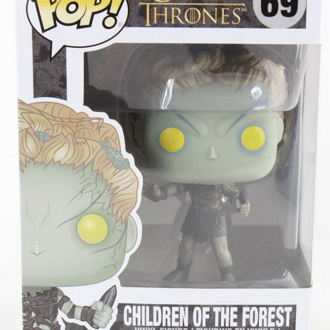 Funko POP The Game Of Thrones #69 Children Of The Forest Vinyl Figure