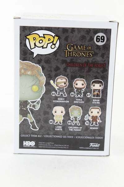 Funko POP The Game Of Thrones #69 Children Of The Forest Vinyl Figure