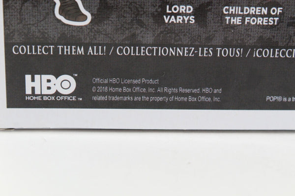 Funko POP The Game Of Thrones #69 Children Of The Forest Vinyl Figure