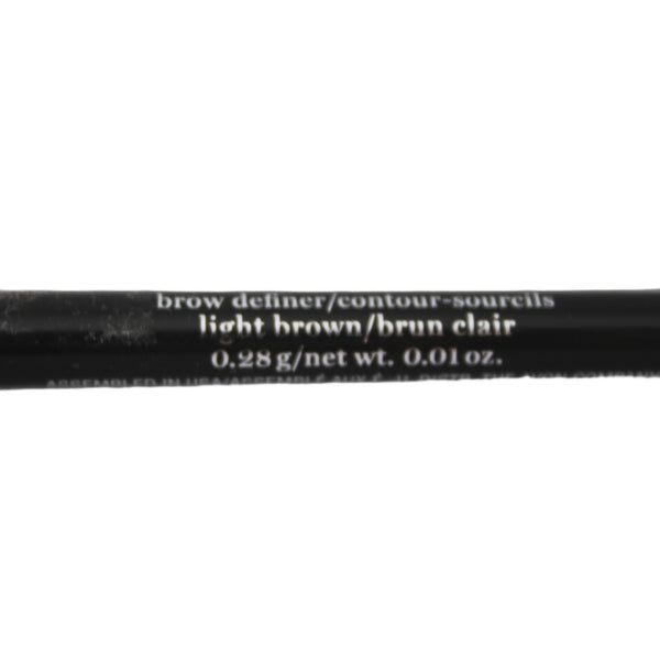 Fmg Brow Definer Glimmer Light Brown Brow Definer