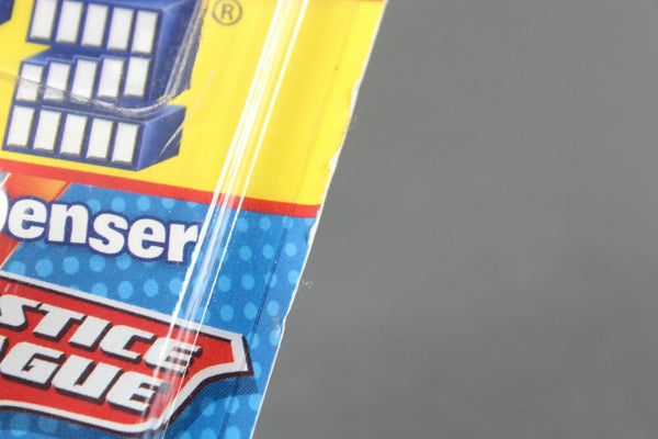PEZ Justice League Green Lantern Collectible Candy Dispenser