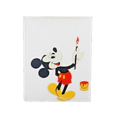 The Art of Walt Disney Mickey Mouse to Magic Kingdom Book