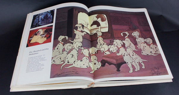 The Art of Walt Disney Mickey Mouse to Magic Kingdom Book
