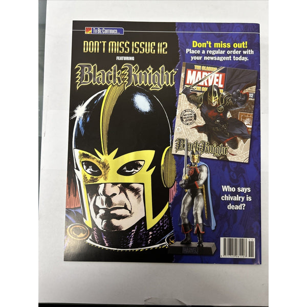 Marvel Comic Book The Classic 111 Shang Chi Master Of Kung Fu Comic Book