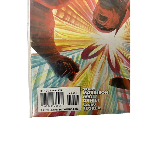 Batman #678 Vol. 1 2008 DC Comics Comic Book
