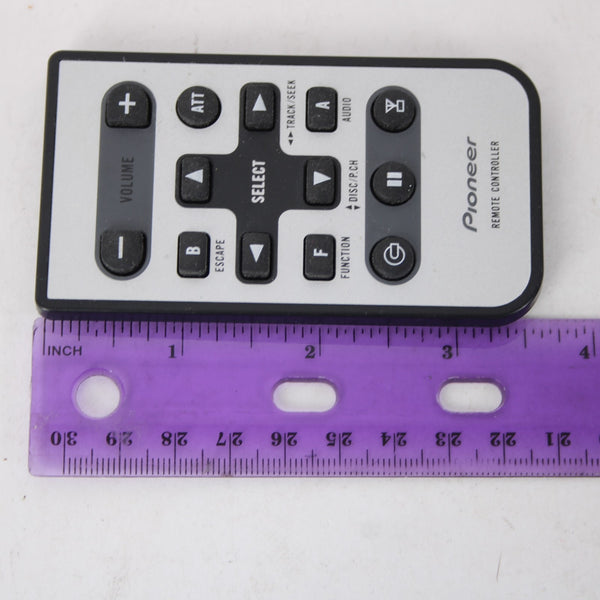 Pioneer Control CXC3173 Remote Control Car Stereo Remote