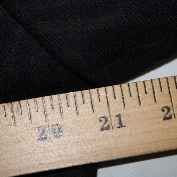 Wilkes Bashford Etro Spa Sz 48 Navy Blue Brown Pockets 100% Lana Wool Blazer
