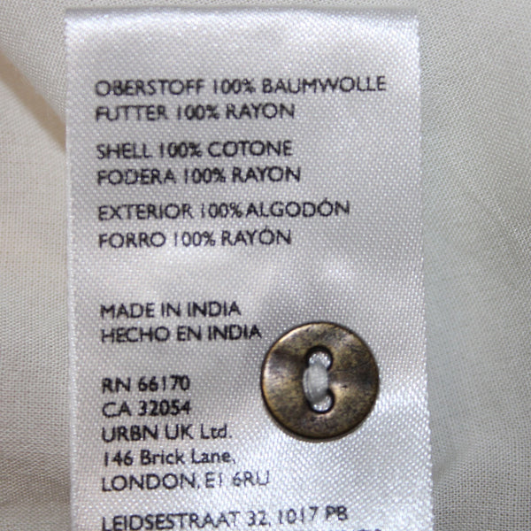 Maeve Dress NEW $158 Sz XS Mint Green White Multi Buttons Collared 100% Rayon