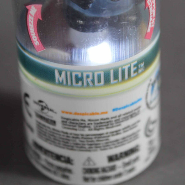 Spot Lite Despicable Me Minions 2.5"  Micro Lite