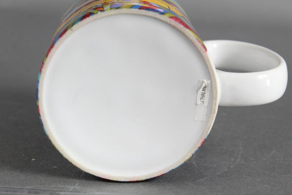 Subafilms 2014 The Beatles Yellow Submarine Footwear By Vans 4" Coffee Cup