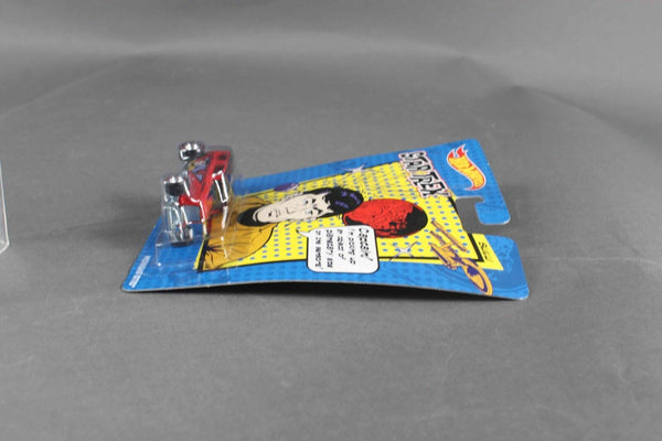 Mattel Hot Wheels 2013 Star Trek Midnight Otto