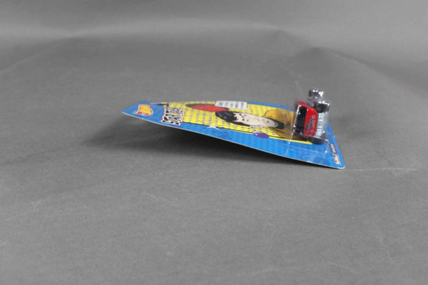 Mattel Hot Wheels 2013 Star Trek Midnight Otto