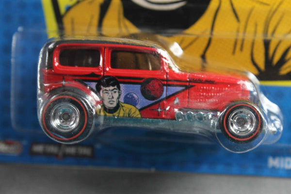 Mattel Hot Wheels 2013 Star Trek Midnight Otto