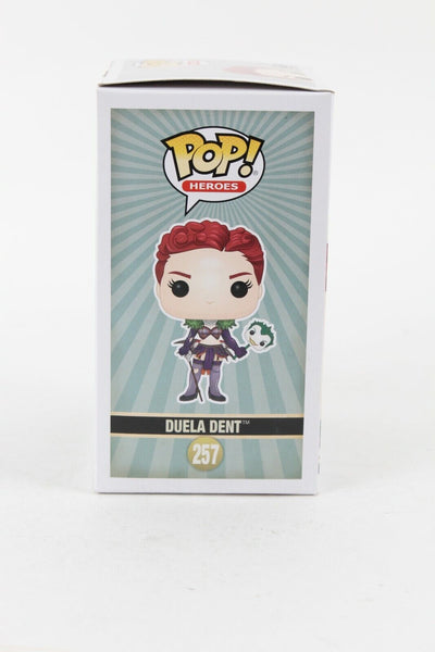 Funko POP Heroes DC Comic Bombshells #257 Duela Dent Vinyl Figure