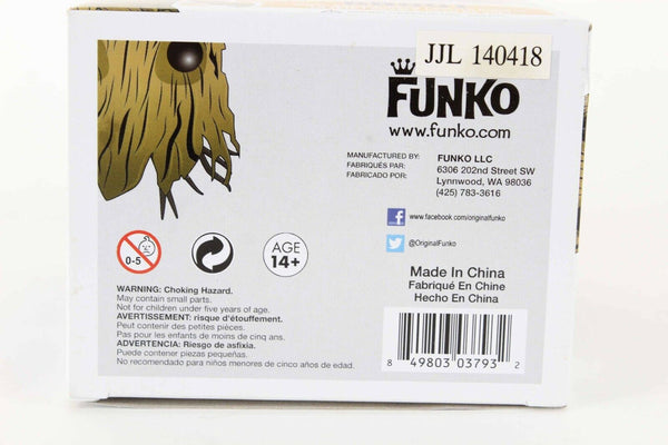 Funko POP Marvel Guardians Of The Galaxy #49 Groot Vinyl Figure