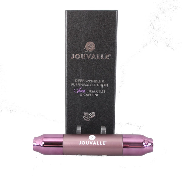 Jouvalle Solution NEW $1500 Deep Wrinkle Puffiness Acai Stem Cells 35g Solution
